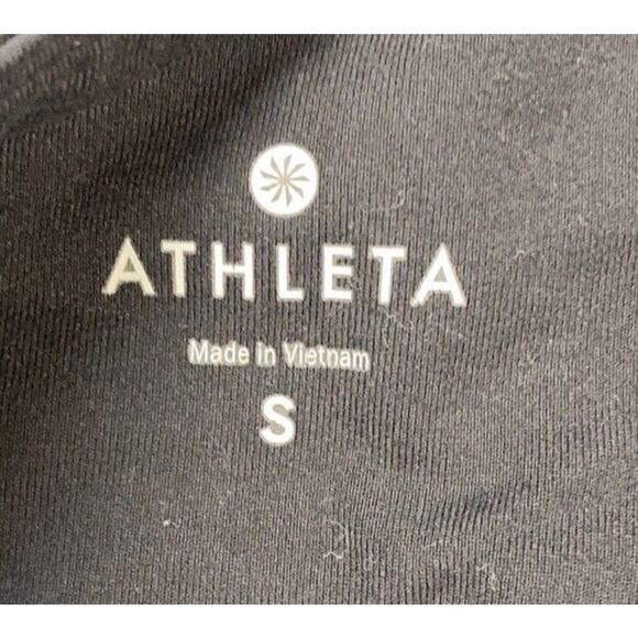 Athleta Tangram Capris Size Small - Picture 5 of 8